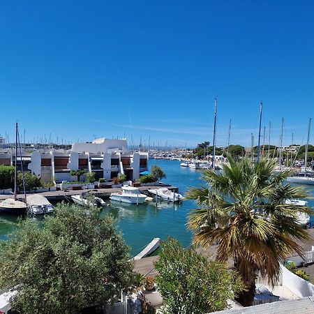 לה-גרו-דו-רואה Marina Exceptionnelle - 8 Pers - 120 M2 Vue Mer - Suites Parentales - Cinema - Ponton מראה חיצוני תמונה