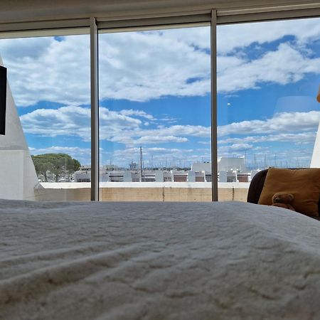 לה-גרו-דו-רואה Marina Exceptionnelle - 8 Pers - 120 M2 Vue Mer - Suites Parentales - Cinema - Ponton מראה חיצוני תמונה