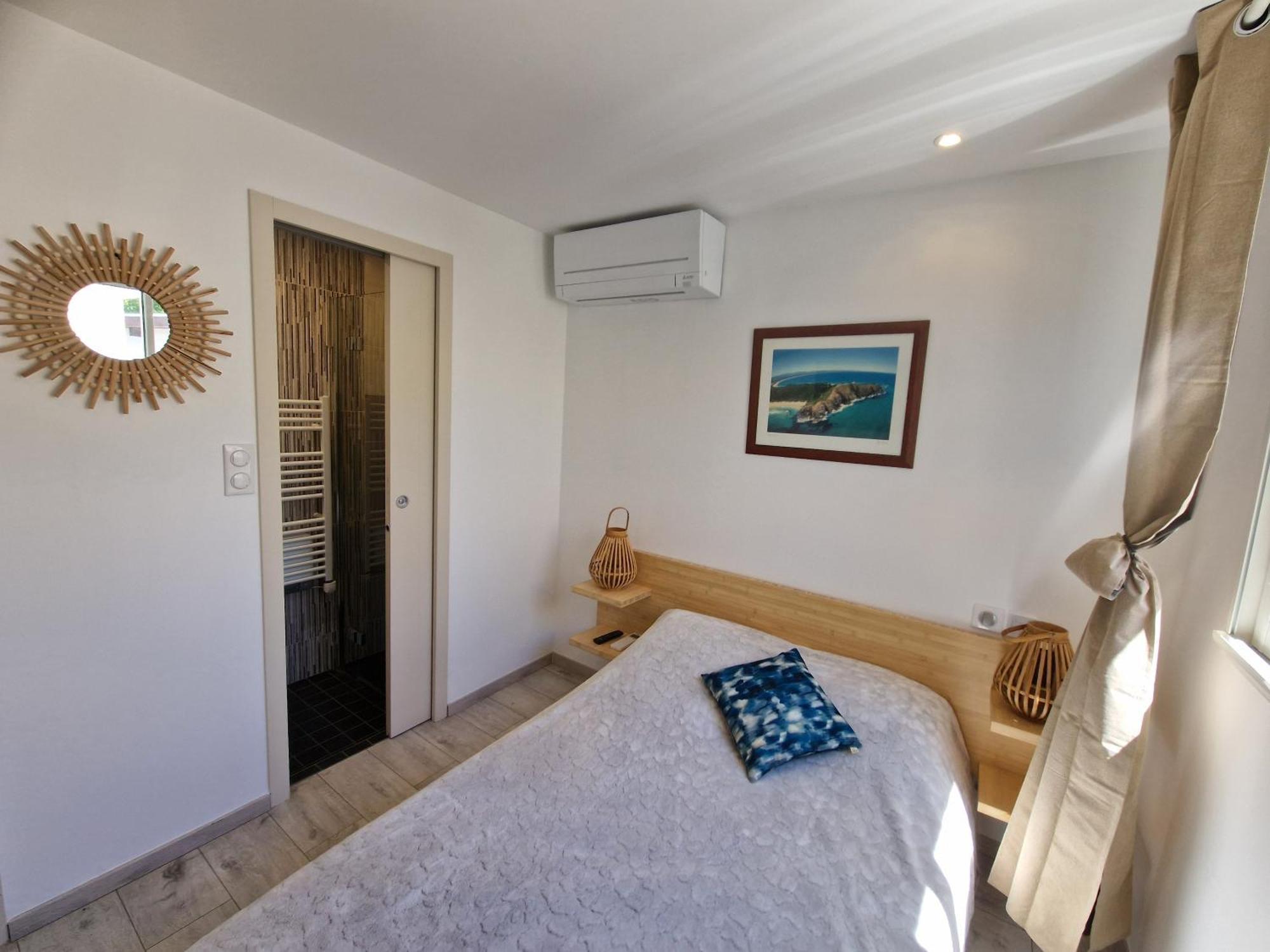 לה-גרו-דו-רואה Marina Exceptionnelle - 8 Pers - 120 M2 Vue Mer - Suites Parentales - Cinema - Ponton מראה חיצוני תמונה