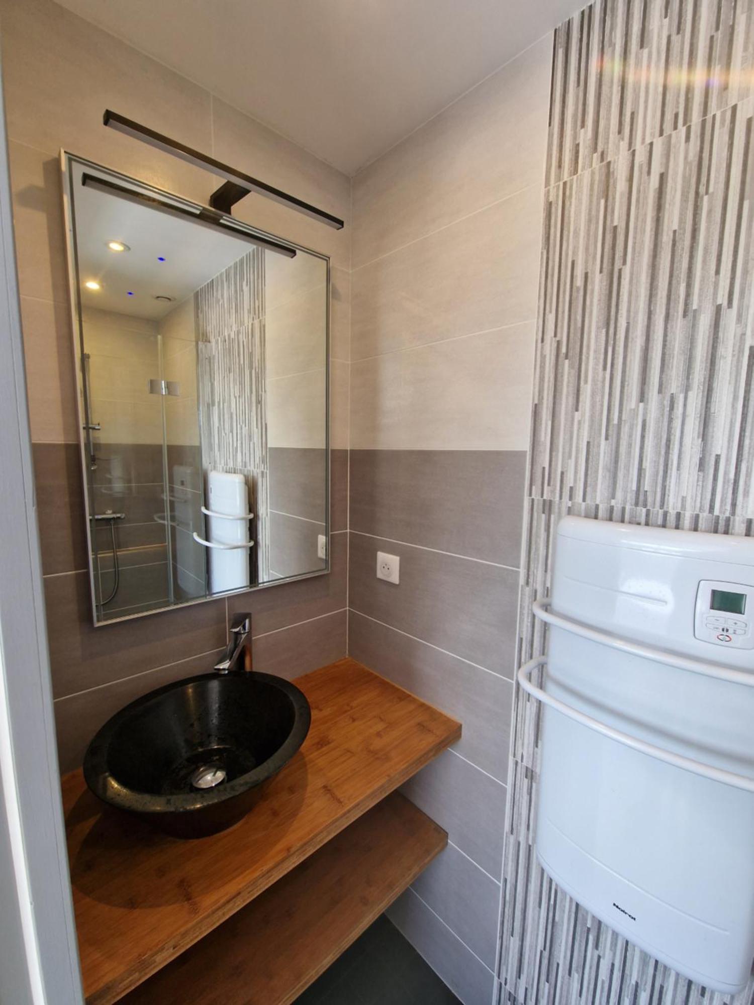 לה-גרו-דו-רואה Marina Exceptionnelle - 8 Pers - 120 M2 Vue Mer - Suites Parentales - Cinema - Ponton מראה חיצוני תמונה