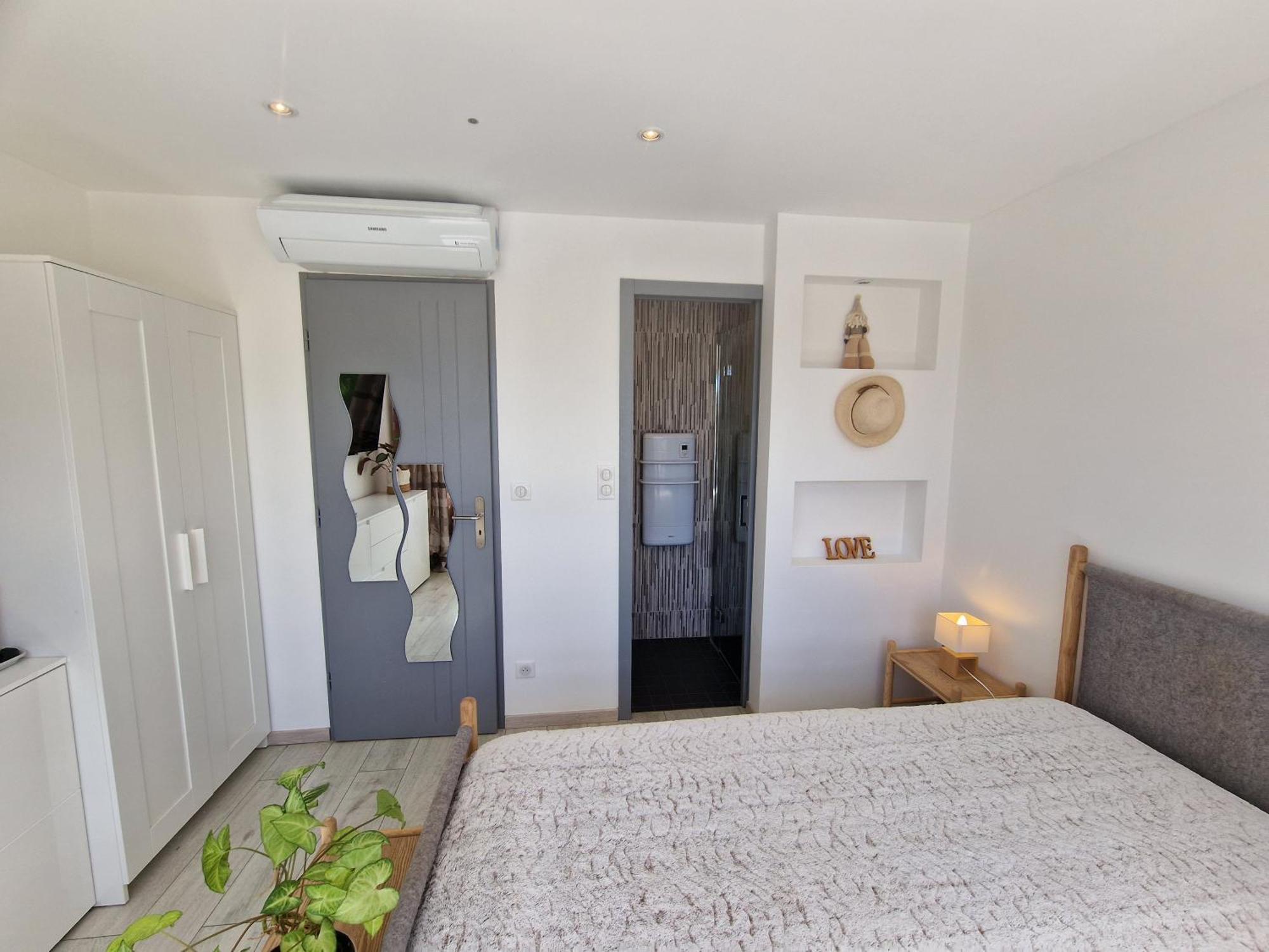 לה-גרו-דו-רואה Marina Exceptionnelle - 8 Pers - 120 M2 Vue Mer - Suites Parentales - Cinema - Ponton מראה חיצוני תמונה