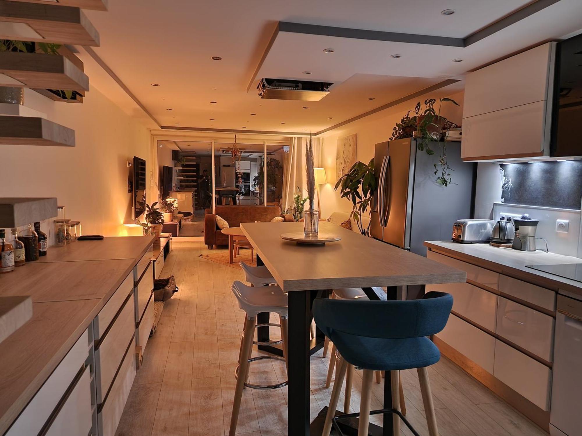 לה-גרו-דו-רואה Marina Exceptionnelle - 8 Pers - 120 M2 Vue Mer - Suites Parentales - Cinema - Ponton מראה חיצוני תמונה