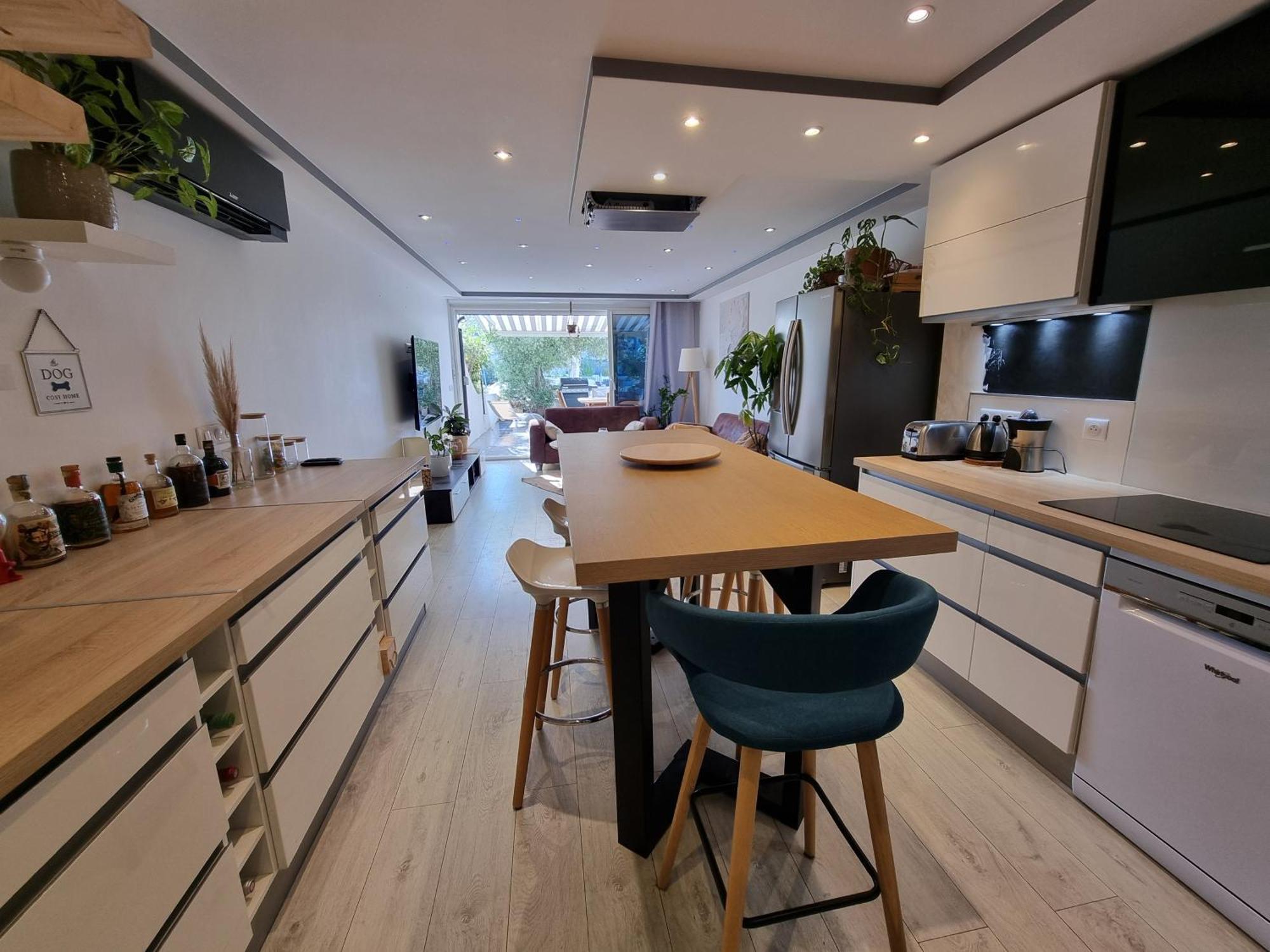 לה-גרו-דו-רואה Marina Exceptionnelle - 8 Pers - 120 M2 Vue Mer - Suites Parentales - Cinema - Ponton מראה חיצוני תמונה