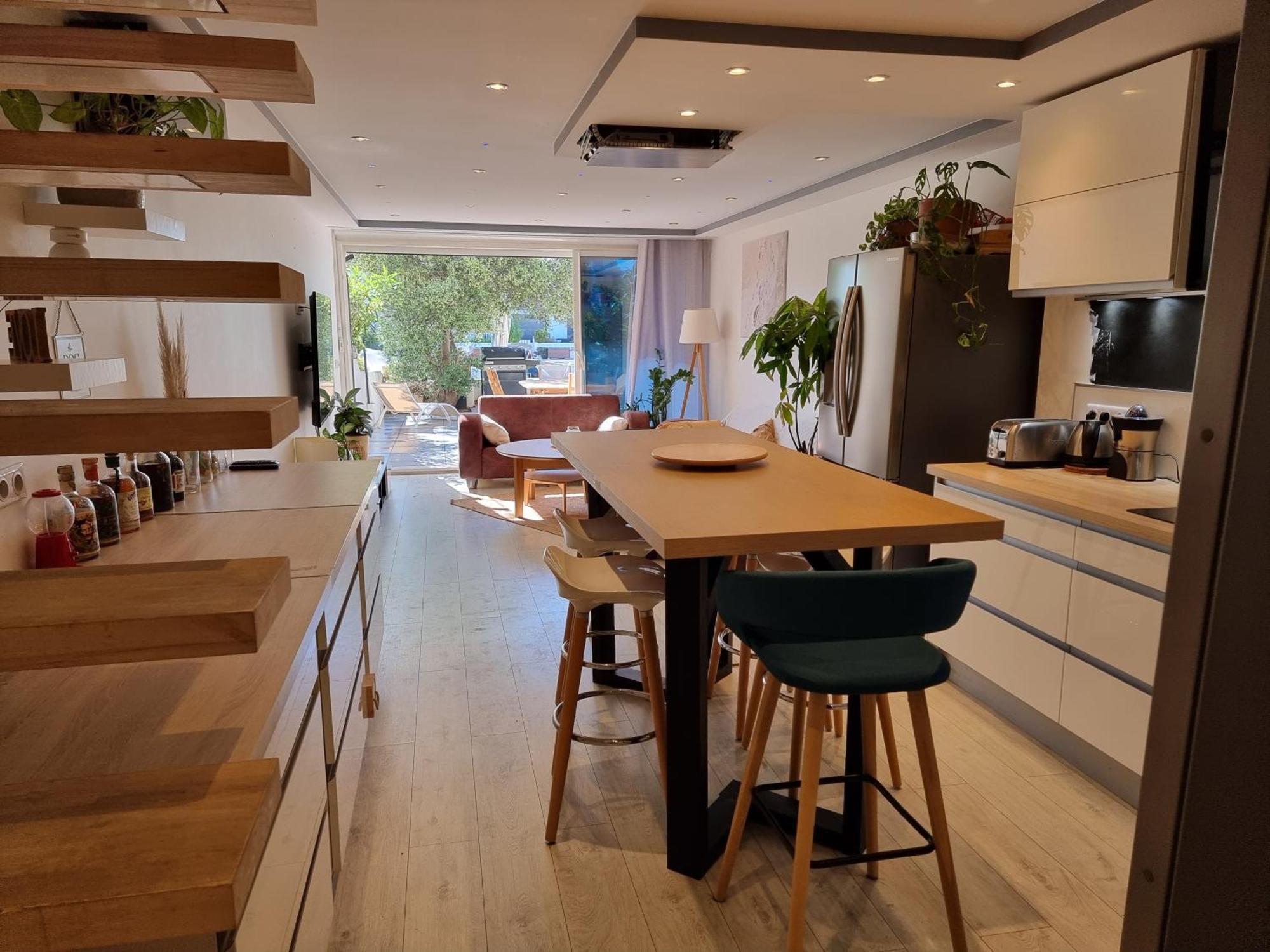 לה-גרו-דו-רואה Marina Exceptionnelle - 8 Pers - 120 M2 Vue Mer - Suites Parentales - Cinema - Ponton מראה חיצוני תמונה